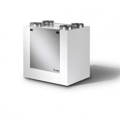 Vasco D425 ventilatieunit systeem D met warmteterugwinning 425m3h ErP ventilatie A 11VE00045
