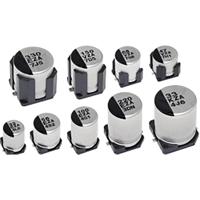 Panasonic Elektrolytische condensator SMD 47 µF 35 V 20 % (Ø) 6.3 mm 1 stuk(s) - thumbnail