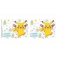 Pokemon - Pikachu Christmas Mug - thumbnail