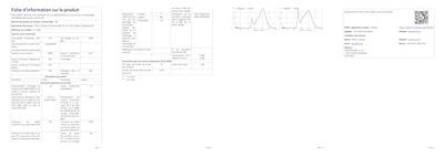 SLV Led padverlichtingL-Line 11,5w - 3000-4000K - 50cm antraciet - 1003535