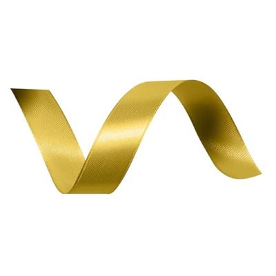 Vaessen Creative • satijn lint 6mmx10m goud