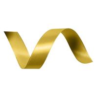 Vaessen Creative • satijn lint 6mmx10m goud - thumbnail