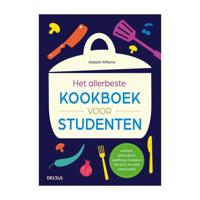Het allerbeste kookboek voor studenten (Paperback) - thumbnail