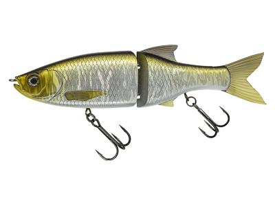 Molix Glide Bait 178 Floating Lip Silver Dark Back