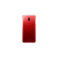 Galaxy J6+ (2018) Gradation Cover rood EF-AJ610CREGWW - thumbnail