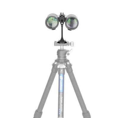 Leofoto BC-03 QR Bino tripod mount