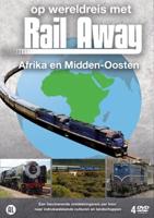 Op Wereldreis Met Rail Away - Afrika & Midden Oosten - DVD (8717662573316) - thumbnail