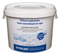 Interline Chloortabletten 2,5 kg - thumbnail