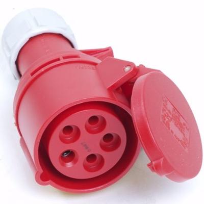 CEE contra stekker 32A 5 Polig 400V IP44 ABL