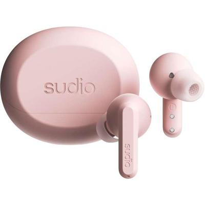 Sudio A3 Pro Pink