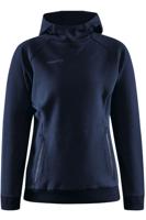 Craft 1910629 Core Soul Hood Sweatshirt W - Dark Navy - S - thumbnail