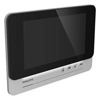 Philips Extra monitor voor Video-deurintercom 2-draads Grijs - thumbnail