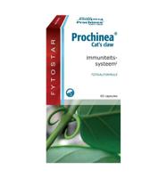 Fytostar Weerstand Prochinea Cat's Claw Complex 60Capsules - thumbnail