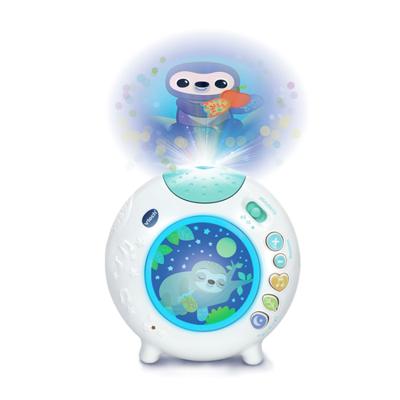 Projector Vtech Baby LUMI VEILLEUSE NUIT ENCHANTEE Blauw