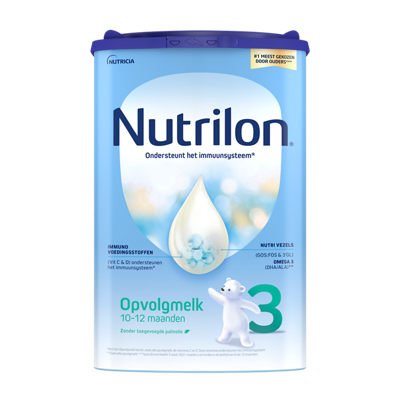 Nutrilon 3 Opvolgmelk 10-12 Maanden