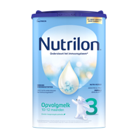 Nutrilon 3 Opvolgmelk 10-12 Maanden - thumbnail