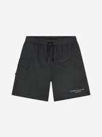 Nik&Nik zomer zwembroek jongens - zwart - Golden - thumbnail