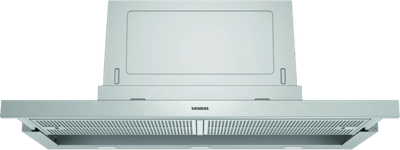 Siemens iQ300 LI97SA531 afzuigkap 397 m³/uur Onderbouw Wit A