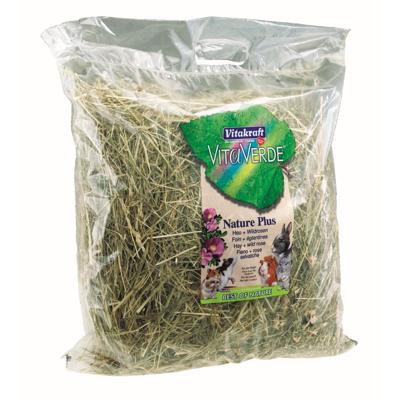 Vitakraft Vita Verde Hooi met Wilde Roos