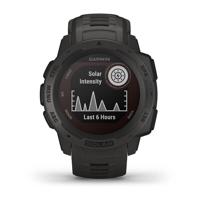 Garmin Instinct Solar MIP Grafiet GPS - thumbnail