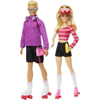Babypop met Accessoires Barbie HXK90