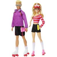Babypop met Accessoires Barbie HXK90 - thumbnail