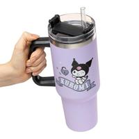 Sanrio Multiway Travel Cup Kuromi - thumbnail