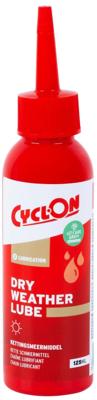 CyclOn dry weather lube 125ml (in blisterverpakking)