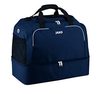 JAKO 2050 Sporttas Classico - Marine - Junior (ca. 55 Liter) JAKO 2050 Sporttas Classico - Marine - Junior (ca. 55 Liter)