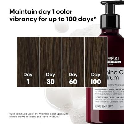 L&apos;Oréal Professionnel Vitamino Color Spectrum Conditioner - thumbnail