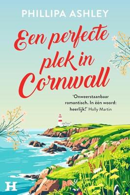 Een perfecte plek in Cornwall - Phillipa Ashley - ebook