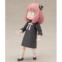 Spy x Family S.H. Figuarts Action Figure Anya Forger 8 cm - thumbnail