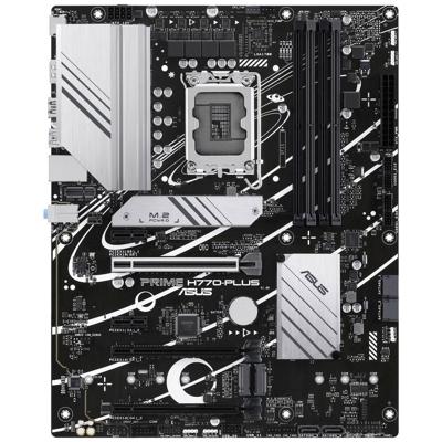 ASUS PRIME H770-PLUS Intel H770 LGA 1700 ATX ASUS PRIME H770-PLUS Intel H770 LGA 1700 ATX