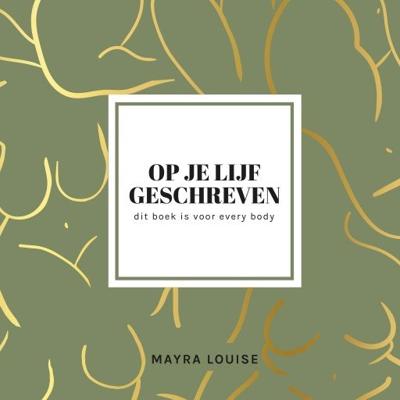 Op je lijf geschreven Op je lijf geschreven