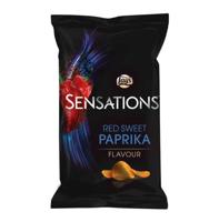 Lay&apos;s Sensations Red Sweet Paprika Chips 150 gr bij Jumbo - thumbnail