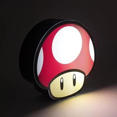 Super Mario - Super Mushroom Light Super Mario - Super Mushroom Light