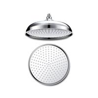 Regendouchekop Sapho Retro Rond 30.5 cm Chroom Sapho - thumbnail