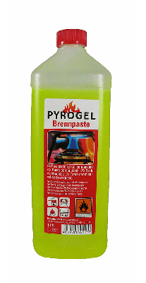 Pyrogel - Kaasfondue - Brandpasta 1L