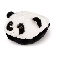 Noxxiez Cozy voetenwarmer panda 35x25cm - thumbnail
