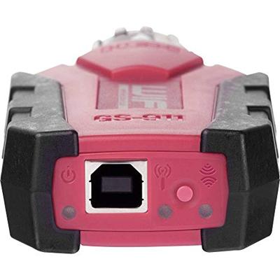 HEX GS-911 WiFi Motorfiets diagnosetool 10-pins Geschikt voor (automerken): BMW (Motorrad) 10 voertuigen