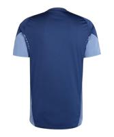 adidas Tiro 25 Competition Trainingsshirt Donkerblauw Wit - thumbnail