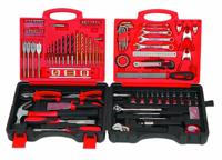 Enzo Workmen gereedschapskoffer | 146-delig - 90jj146 - 90jj146 - thumbnail