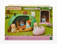 Sylvanian Families baby schuilplaats 5453 - thumbnail
