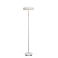 its about RoMi Vloerlamp 'Porto' 145cm, kleur Wit - thumbnail