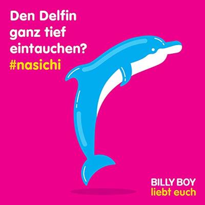 Billy Boy Extra Lubricated 12 Condooms