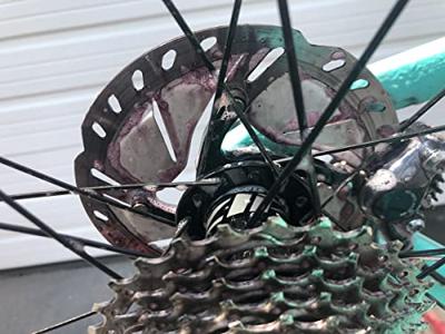 SILCA reiniger voor remmen en aandrijfsystemen "ultimate brake and drivetrain cleaner" brake/drive cleaner 480ml