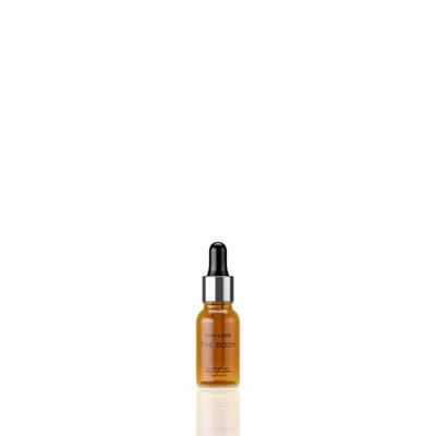 Tan-Luxe The Face Illuminating Self-Tan Drops Serum Light/Medium 10ml