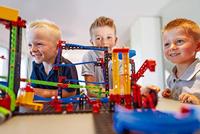 fischertechnik 551588 Kettingreactie Bouwpakket Vanaf 7 jaar - thumbnail