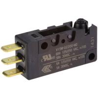 Honeywell SPS V15W-DZ200-W2 Klikschakelaar 1 stuk(s) Single - thumbnail