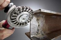 kwb 597510 Draadborstelset voor haakse slijper 3 stuk(s) - thumbnail